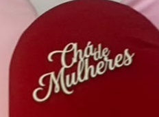 Cha de Mulheres Mdf Branco - suh pegue monte 