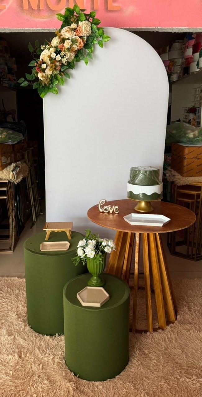 Romano Branco + Rustica G  + Arranjo   - suh pegue monte 