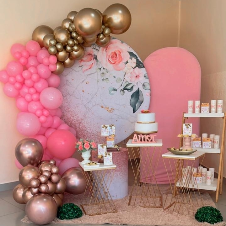 Painel Kit Evento + Romano  - suh pegue monte 