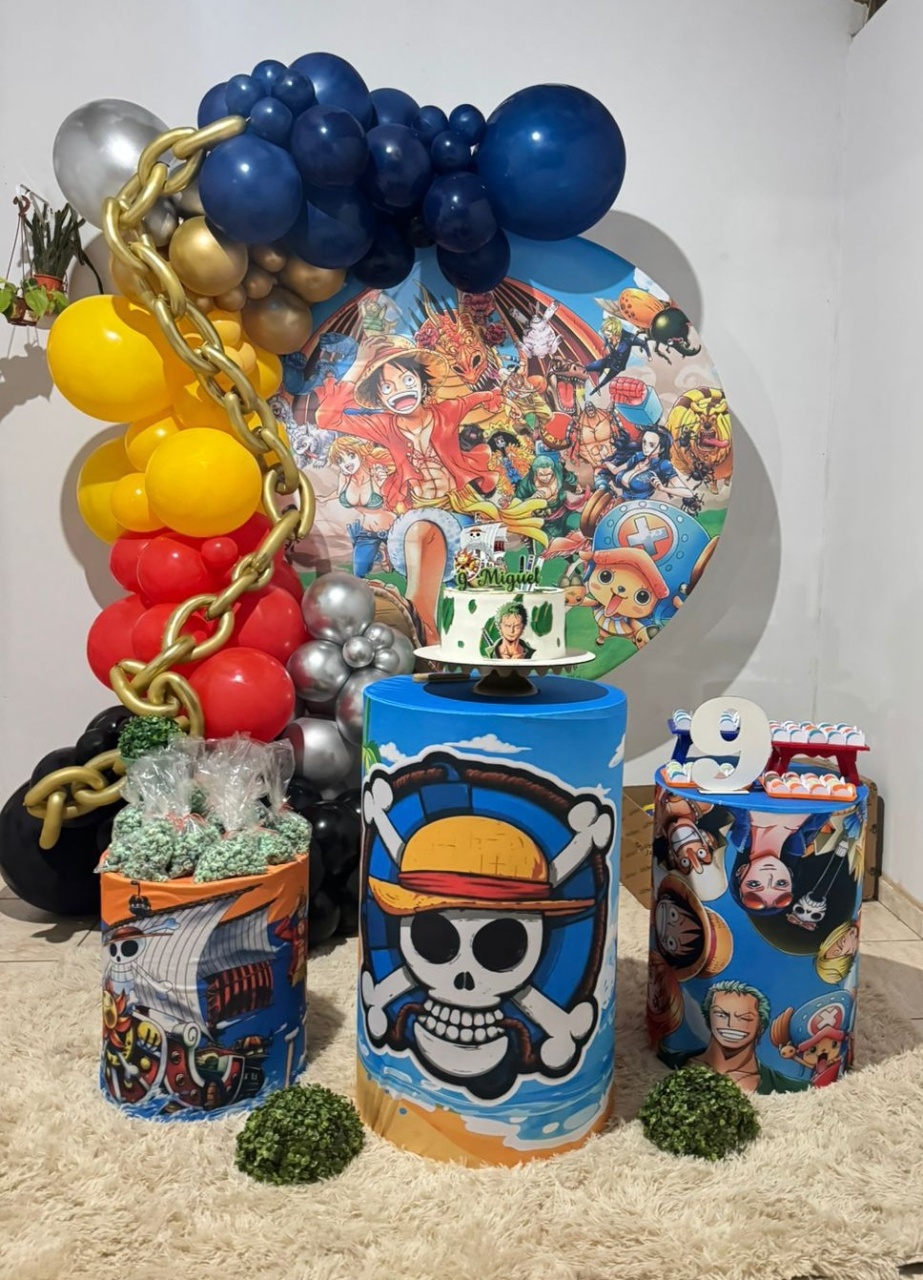 One Piece - suh pegue monte 