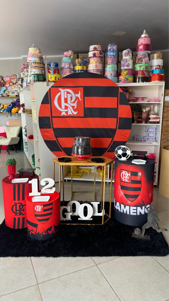 Flamengo Maior - suh pegue monte 