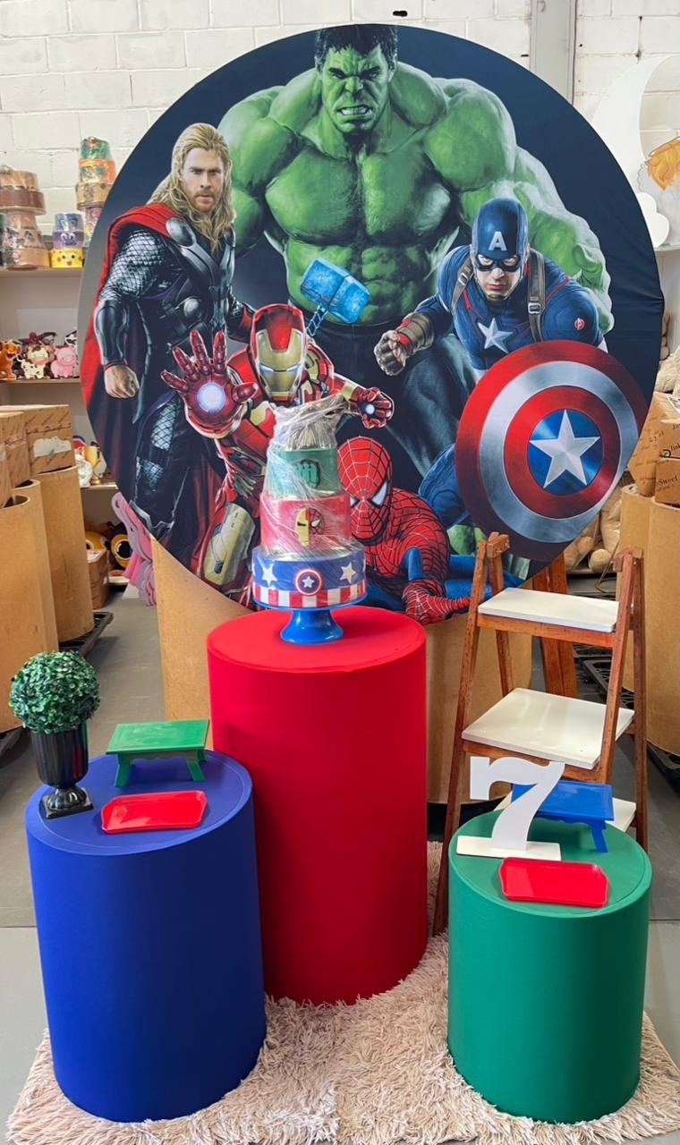 Vingadores 4 + Escadinha - suh pegue monte 