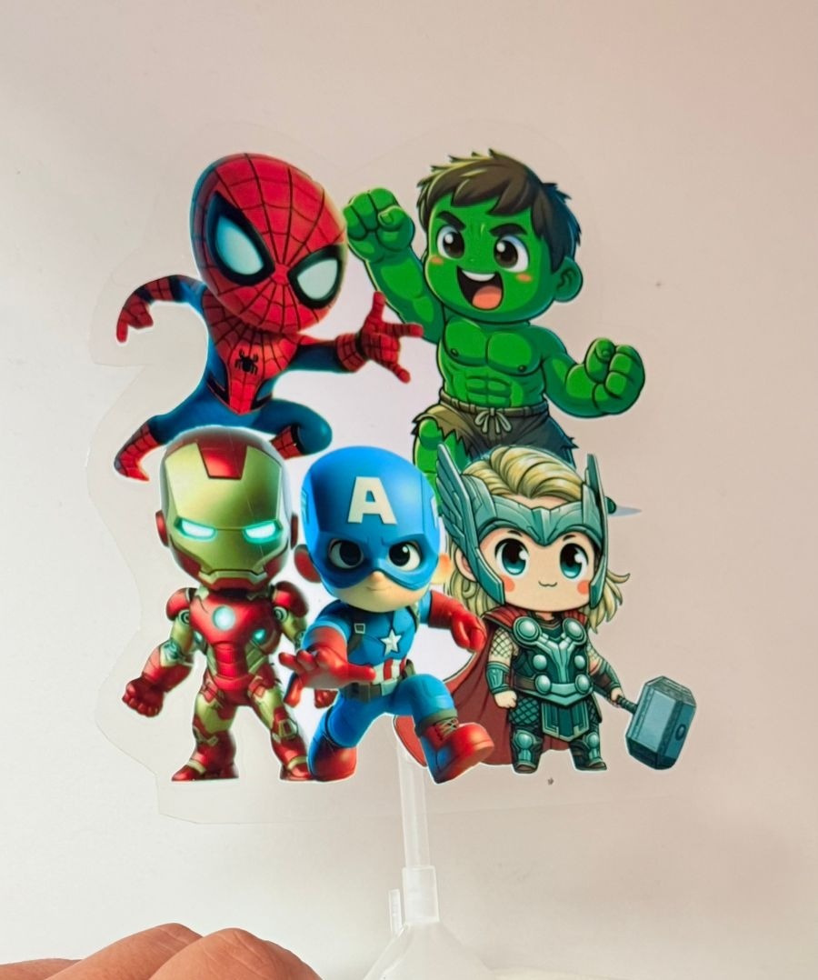 Display Herois Baby  - suh pegue monte 