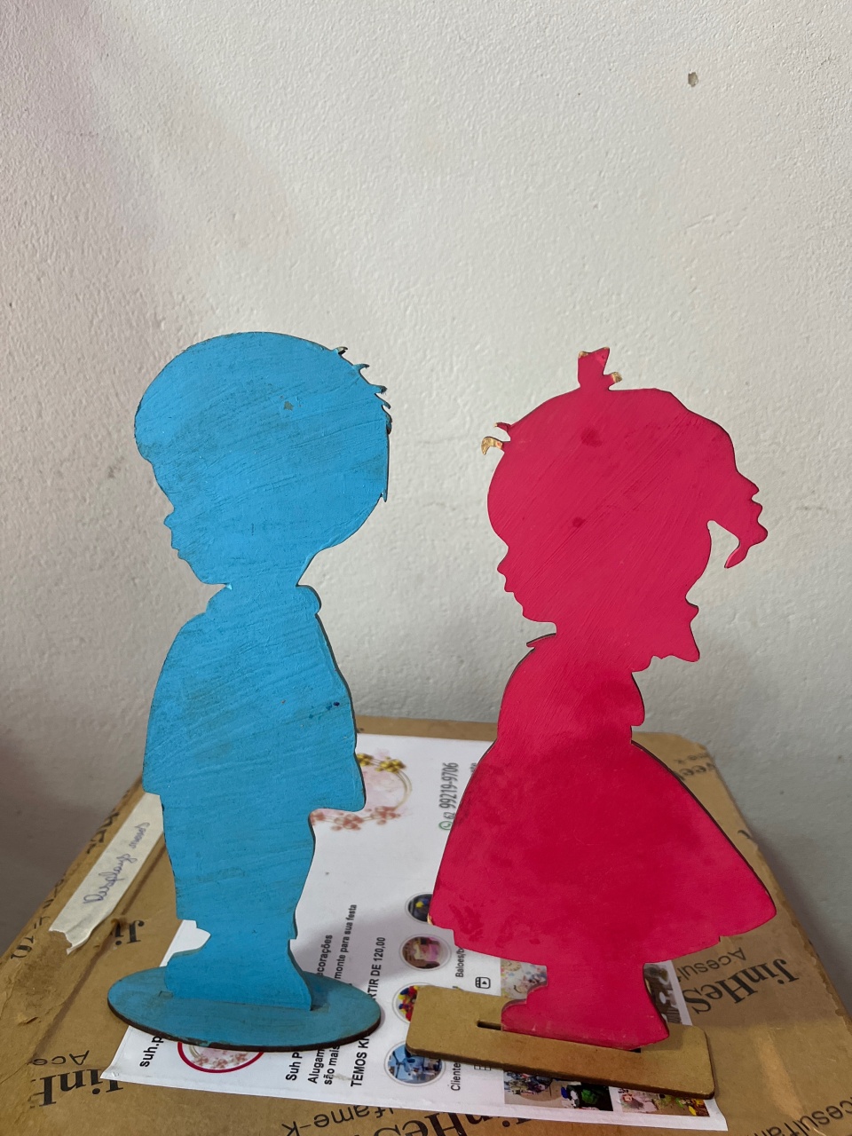 Display Menina Ou Menino - suh pegue monte 