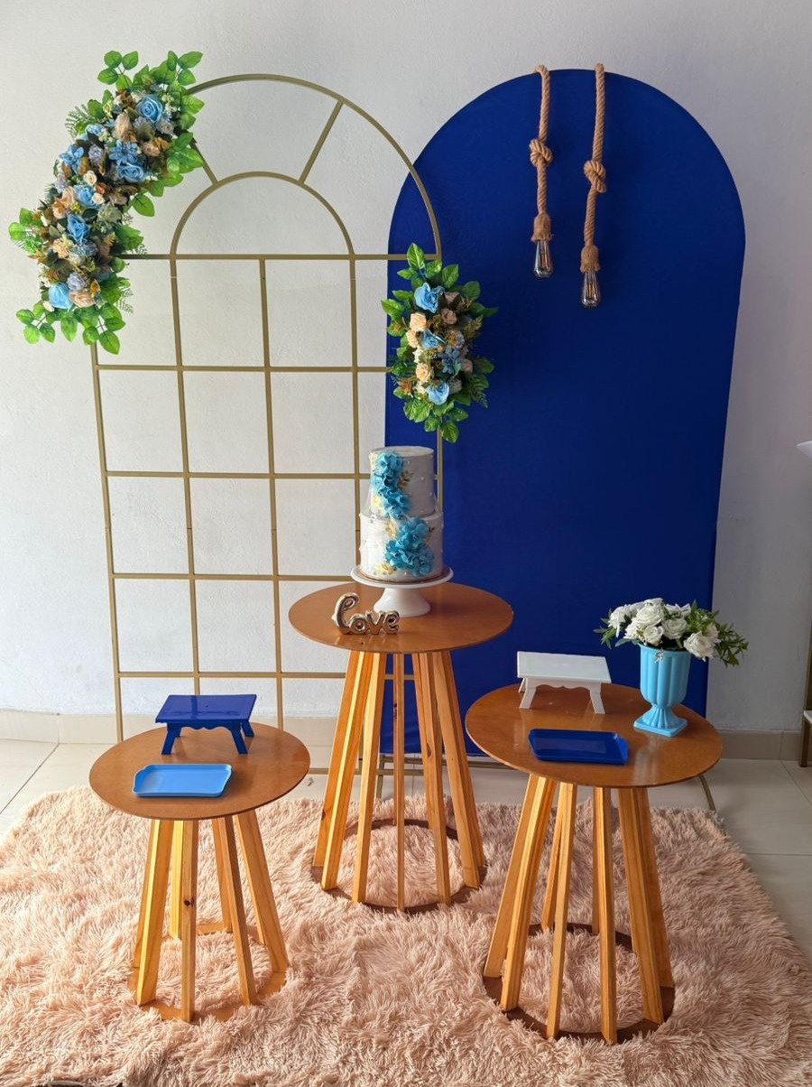 Janela + Romano Azul  + Rustica 2  - suh pegue monte 