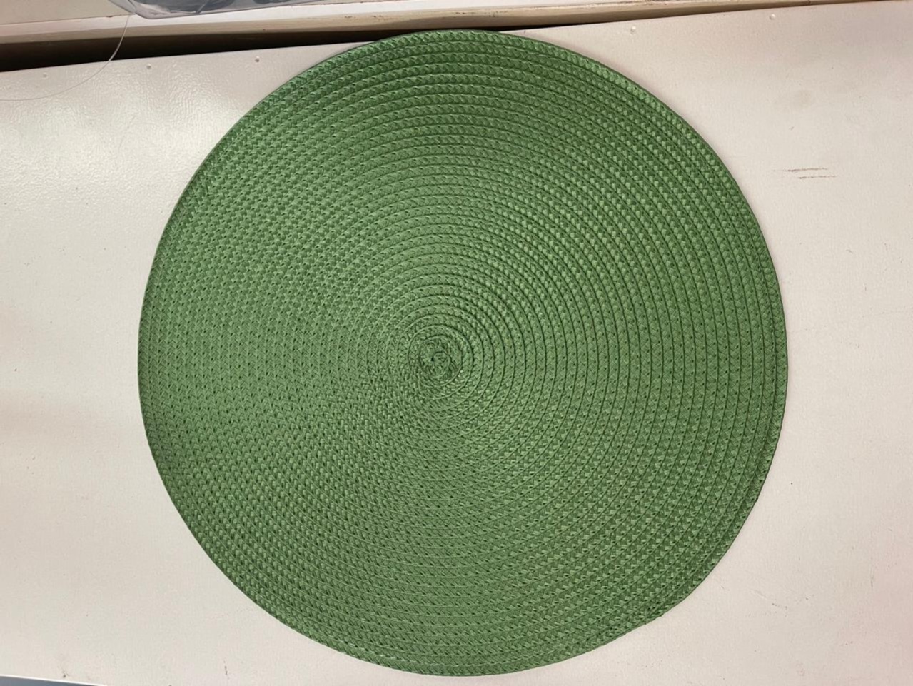 Souplast Verde  Americano Poliester   - suh pegue monte 