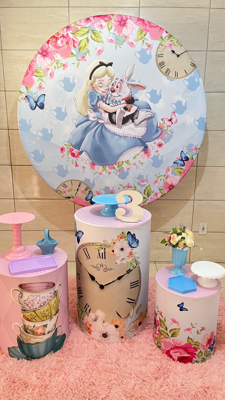 Alice No Pais das Maravilhas - suh pegue monte 