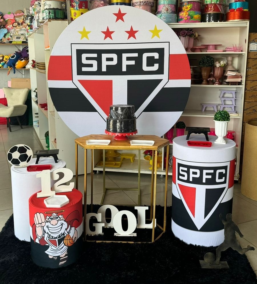 São Paulo + Mesa G  - suh pegue monte 