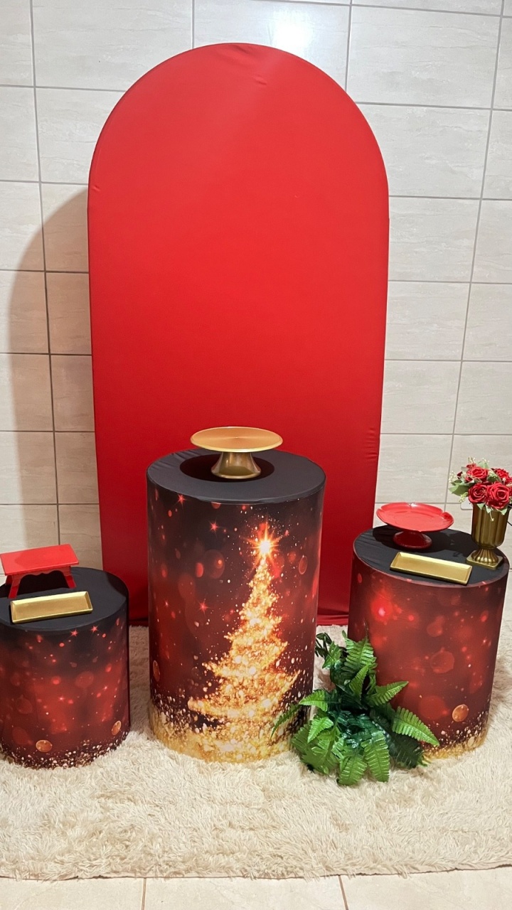 Trio de Cilindro Natal 1 - suh pegue monte 