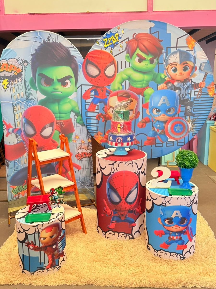 Baby Heroís + Romano + Escadinha - suh pegue monte 