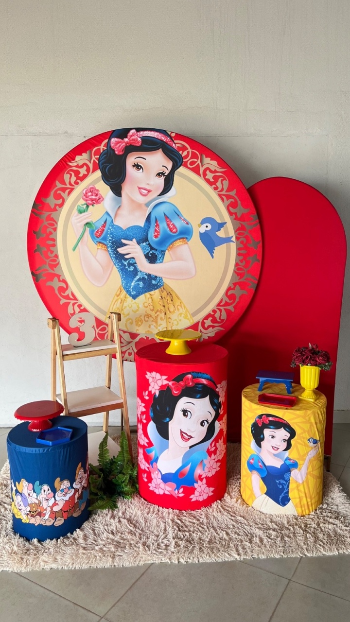 Branca de Neve 2 + Romano E Escadinha - suh pegue monte 