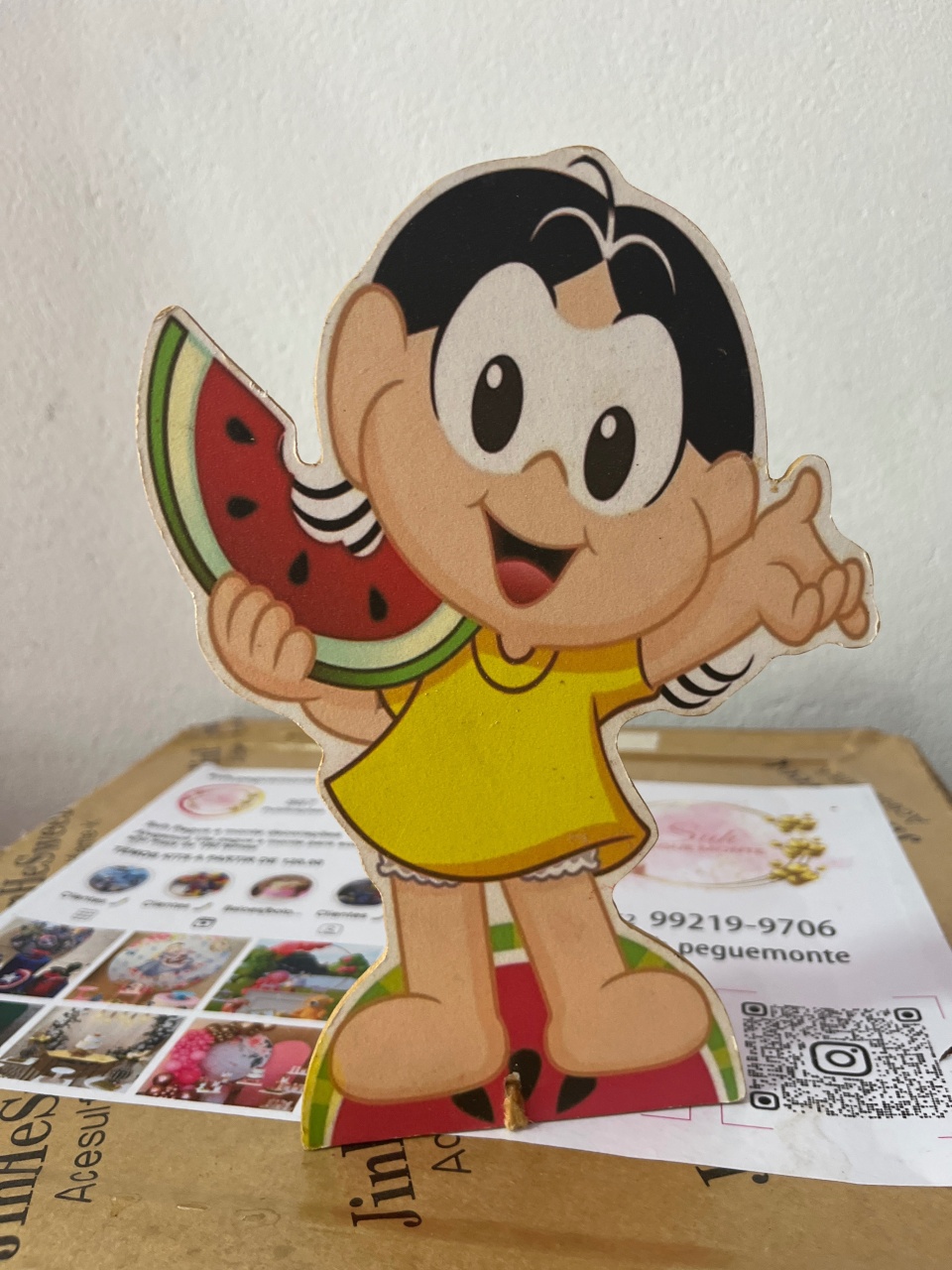 Display Magali 1 - suh pegue monte 