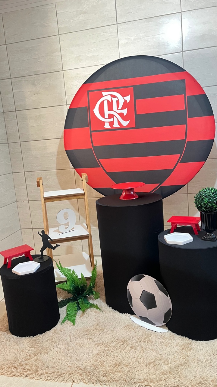 Flamengo + Escadinha - suh pegue monte 