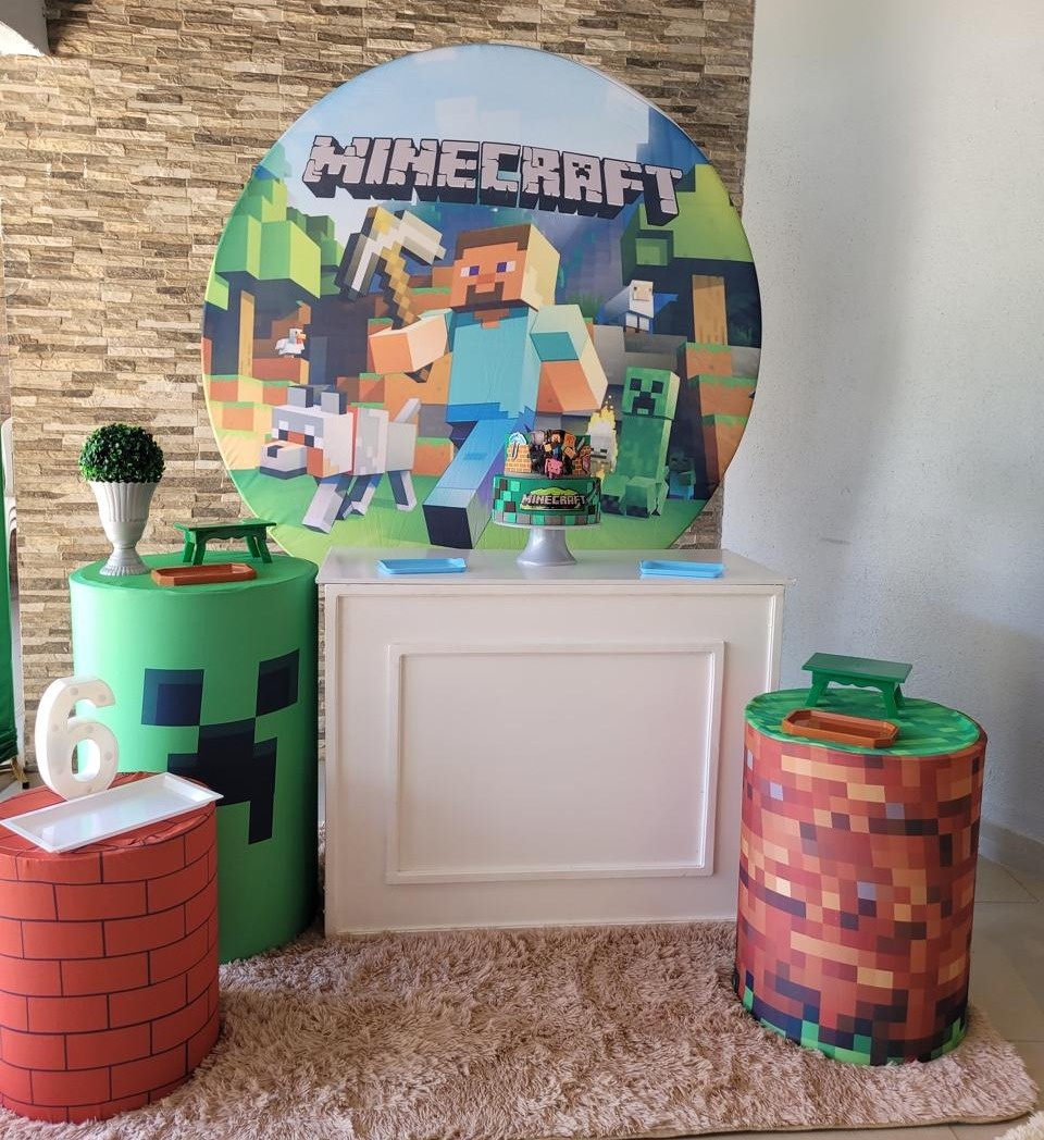 Minecraft + Bomber  - suh pegue monte 