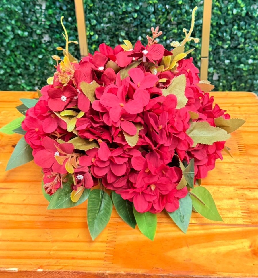 Arranjo de Flor Marsala  - suh pegue monte 