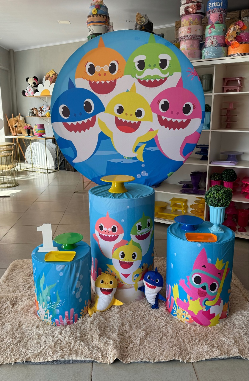 Baby Shark 2 - suh pegue monte 