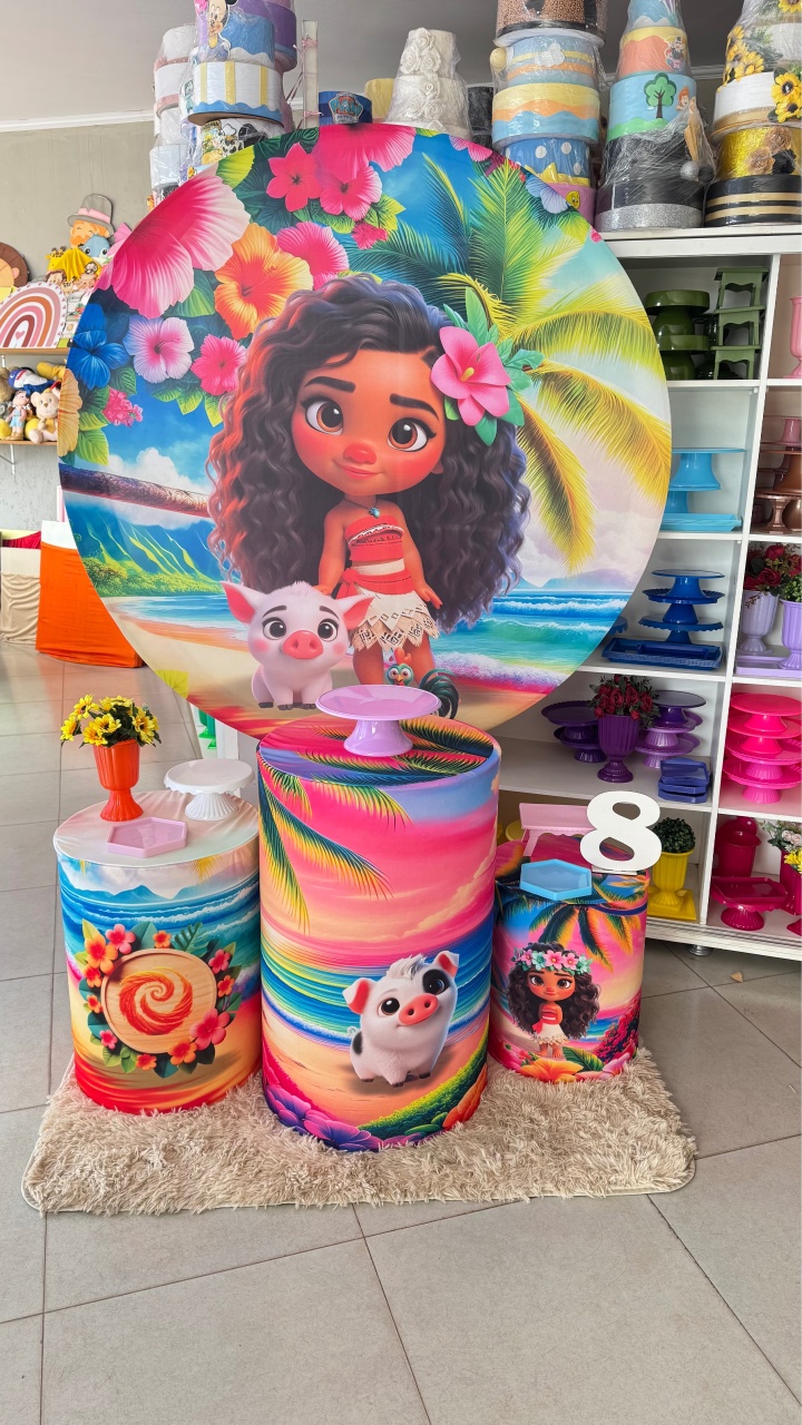 Moana Baby 2 - suh pegue monte 