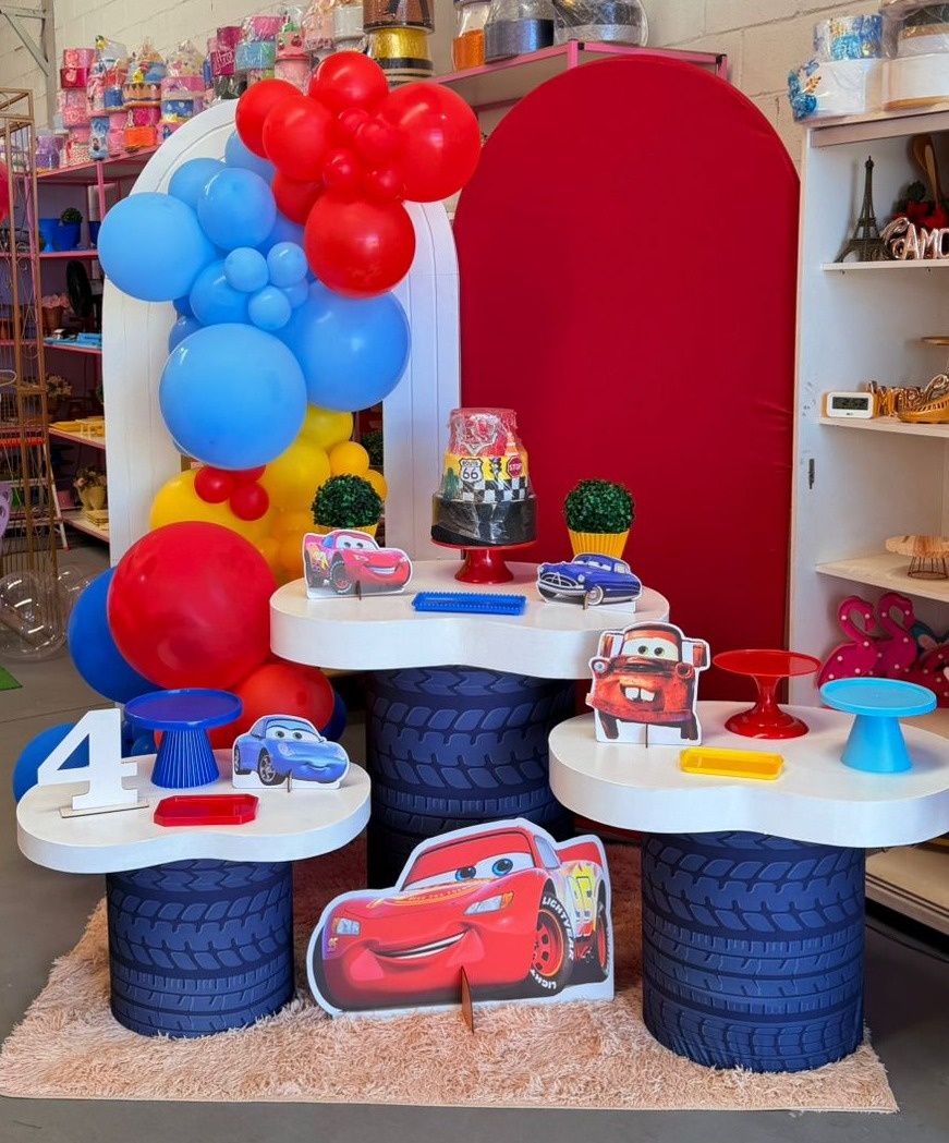 Romano Vermelho + Romano Portal + Cilindros Orgânicos Pneus  ( Carros)  - suh pegue monte 