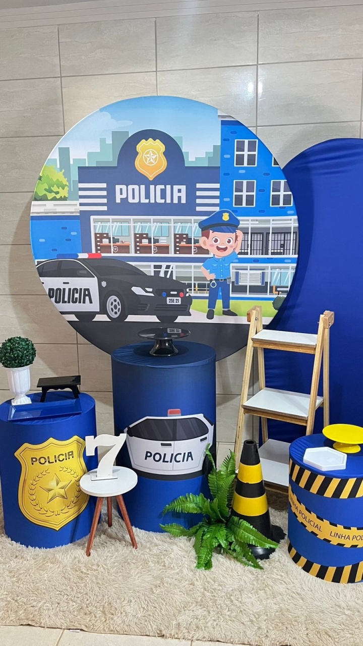 Policia + Romano  - suh pegue monte 