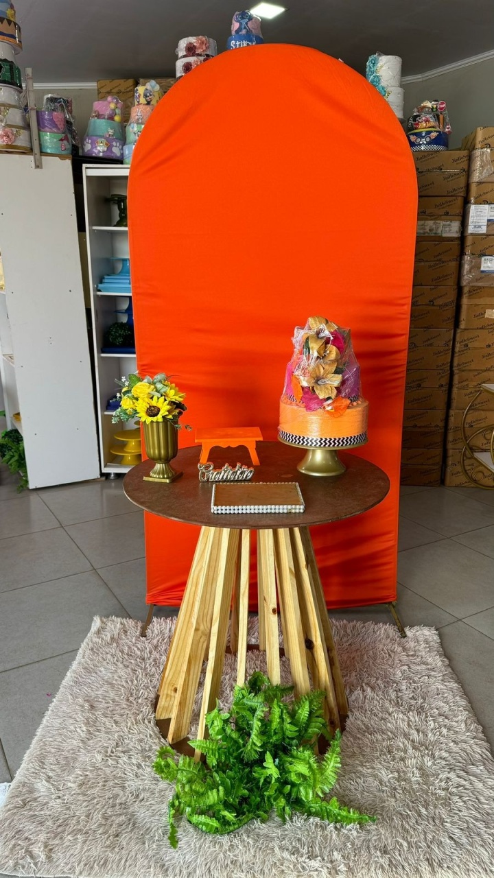 Romano Laranja + Rustica 1  G  - suh pegue monte 