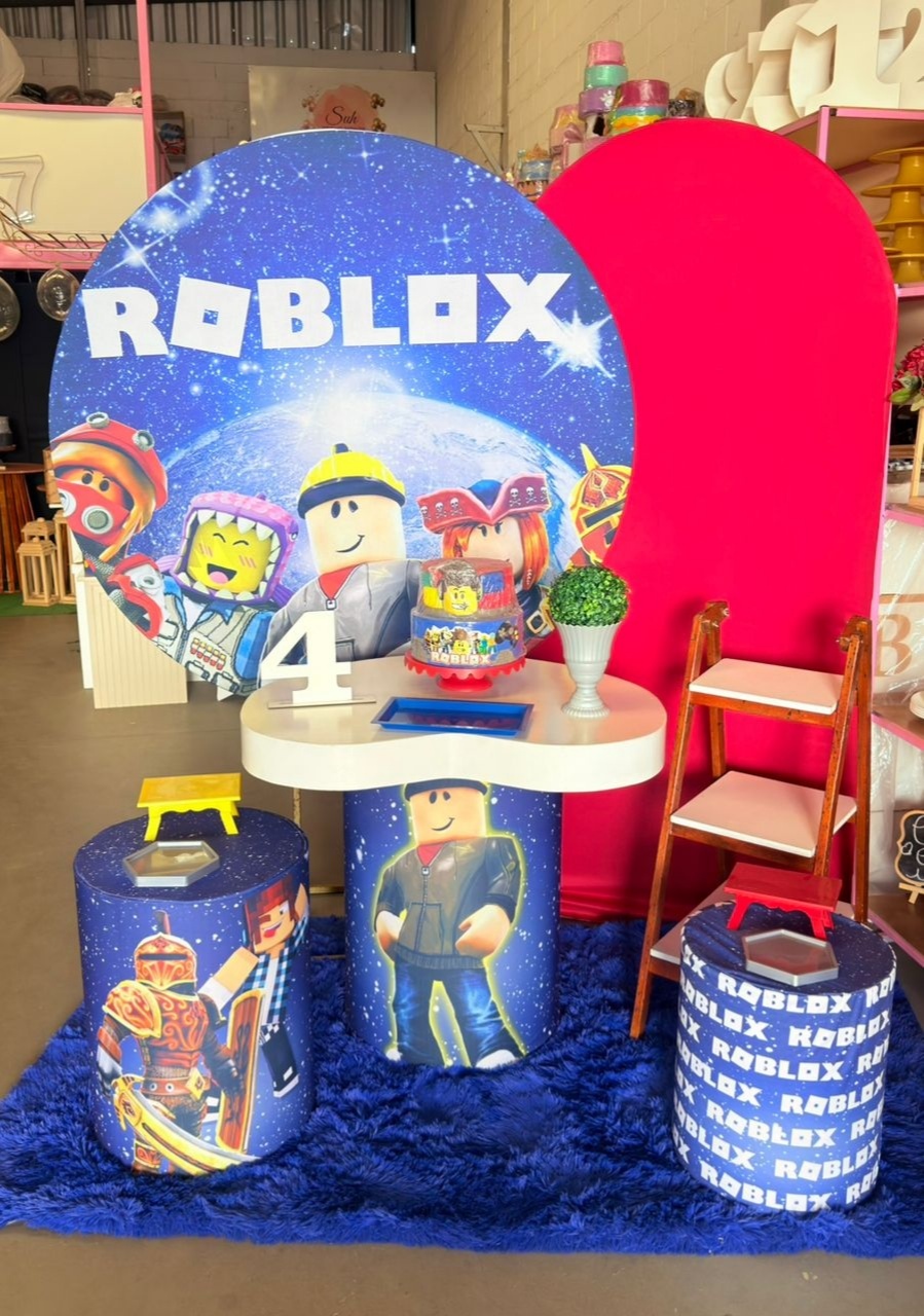Roblox + Romano + Organico - suh pegue monte 