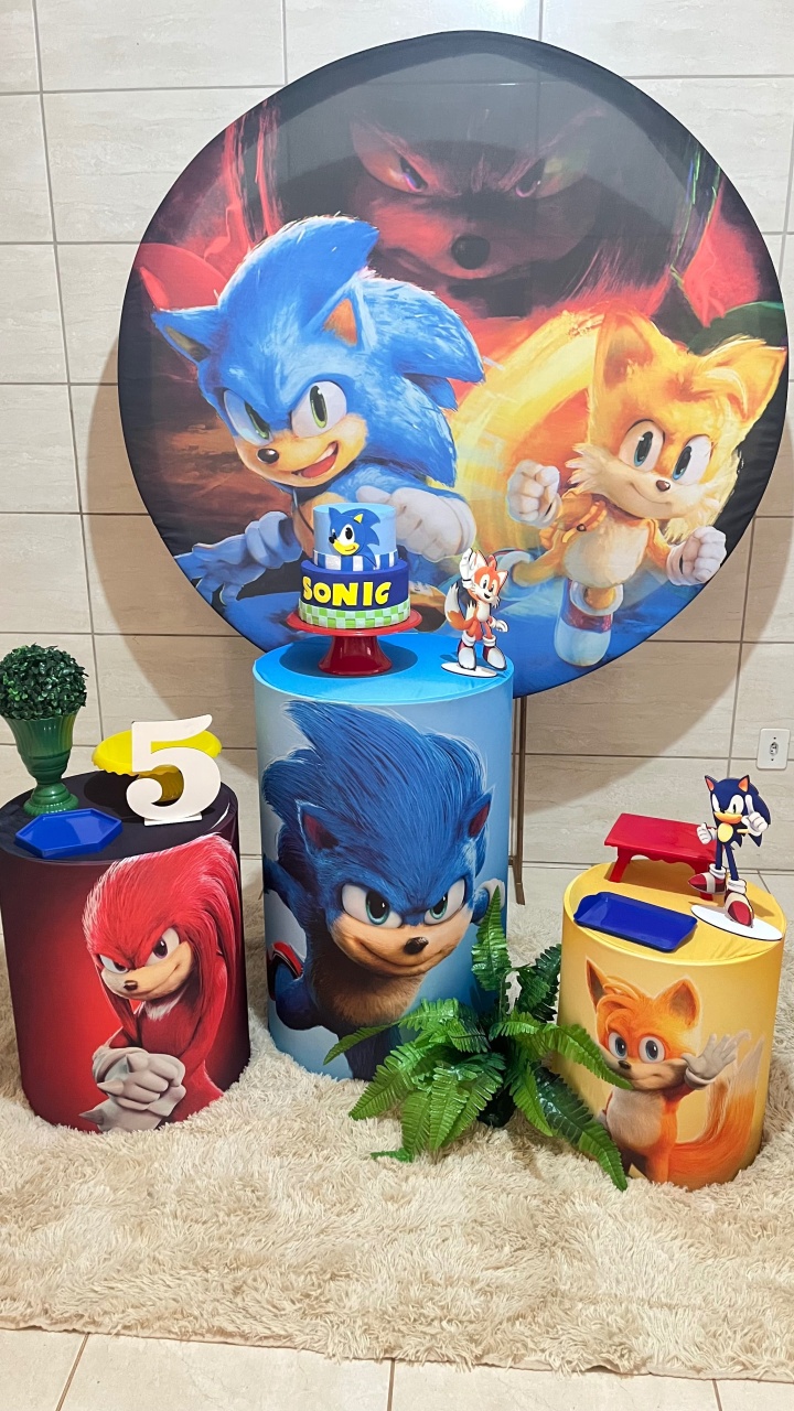 Sonic 2  - suh pegue monte 