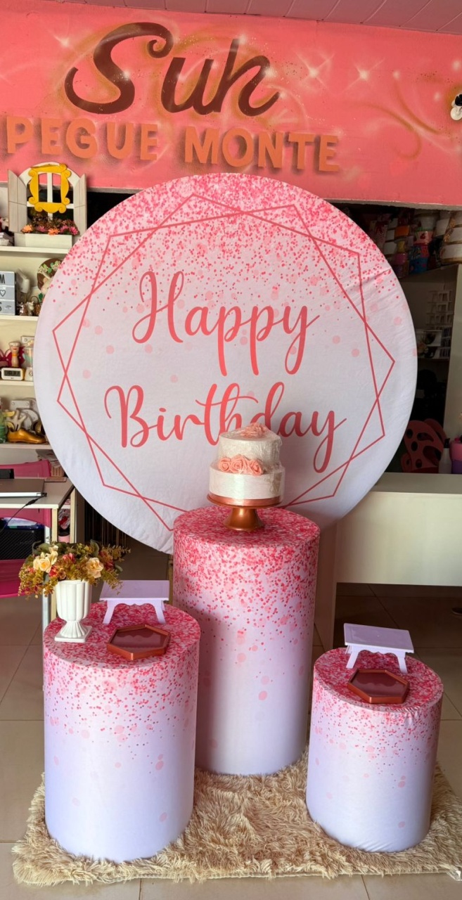 Happy Birthday Rosa - suh pegue monte 