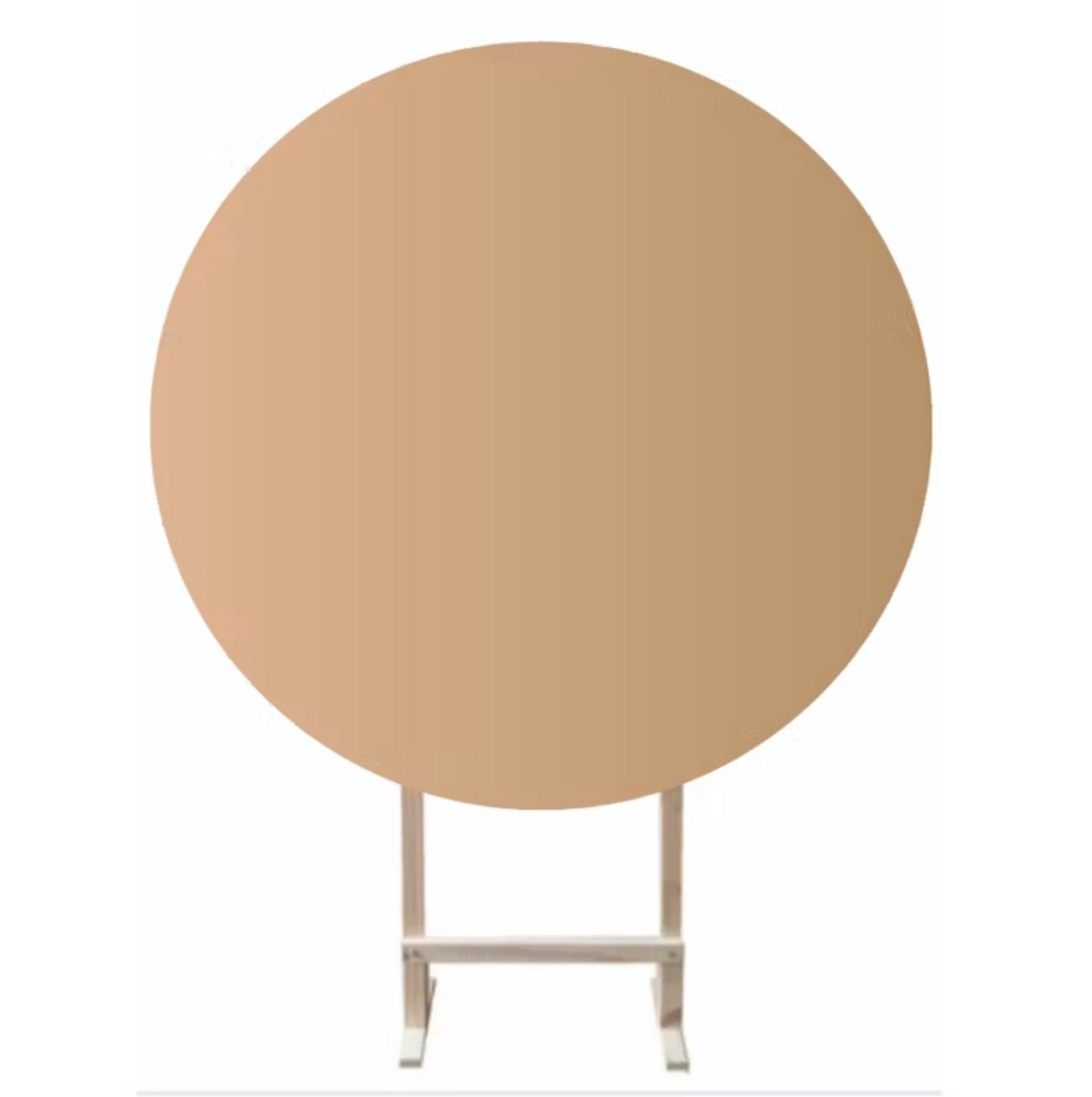 Capa Painel Redondo Nude 1,50 - suh pegue monte 