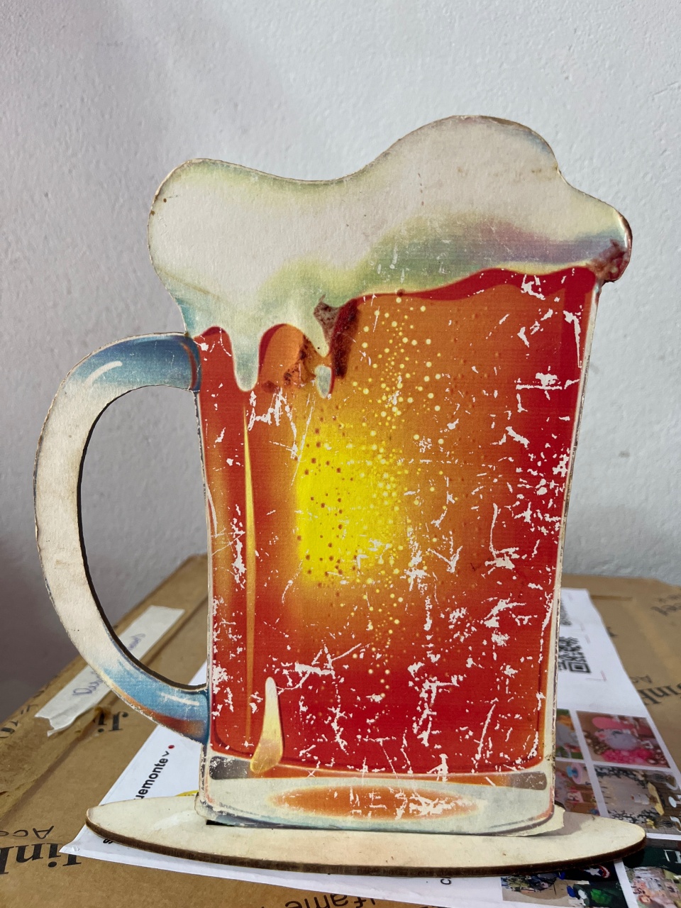 Display Cerveja G 2 Cp - suh pegue monte 