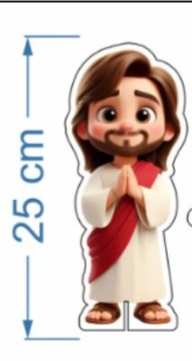 Display Jesus ( Orando) - suh pegue monte 