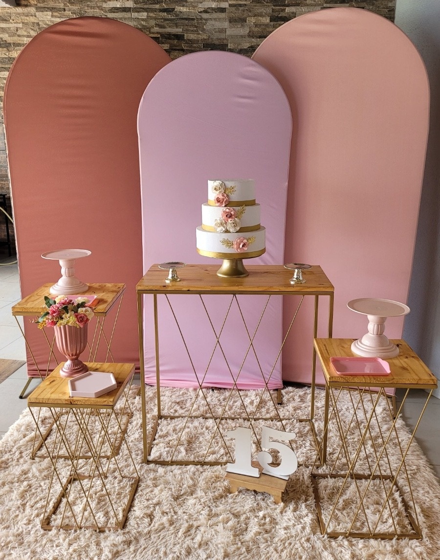 Romanos Rosa E Rose + Kit Trancadas - suh pegue monte 