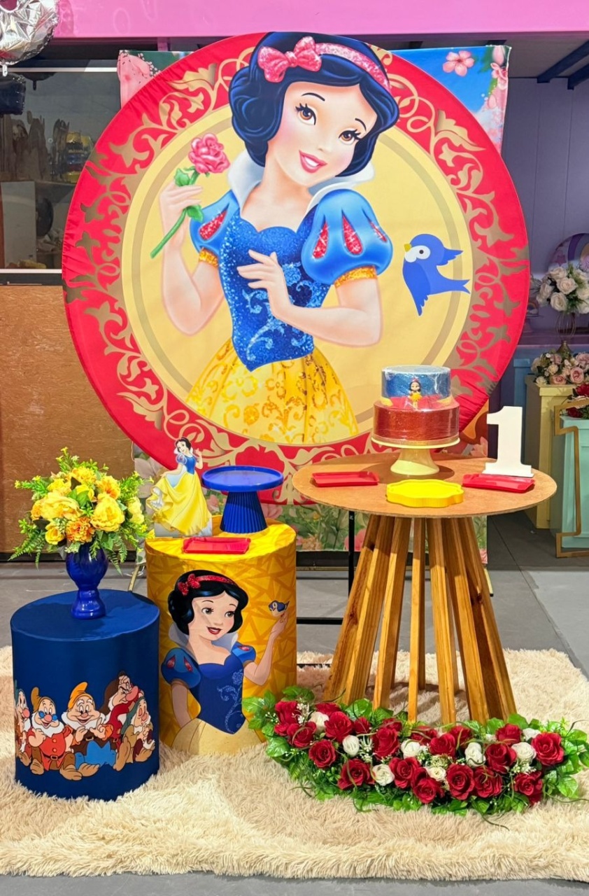 Branca de Neve 2+ Rustica G - suh pegue monte 