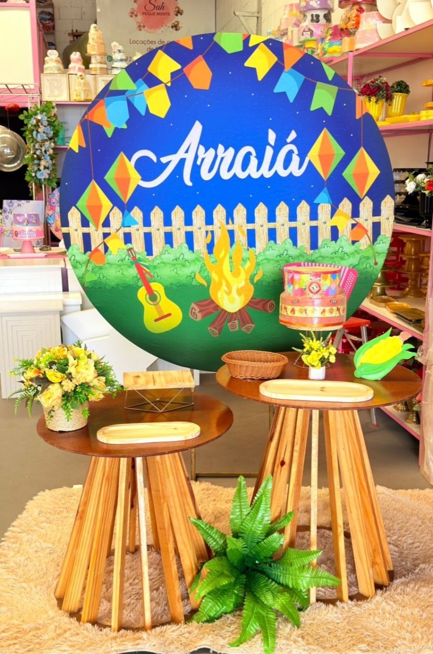 Arraial 4 + Rustica G E M - suh pegue monte 