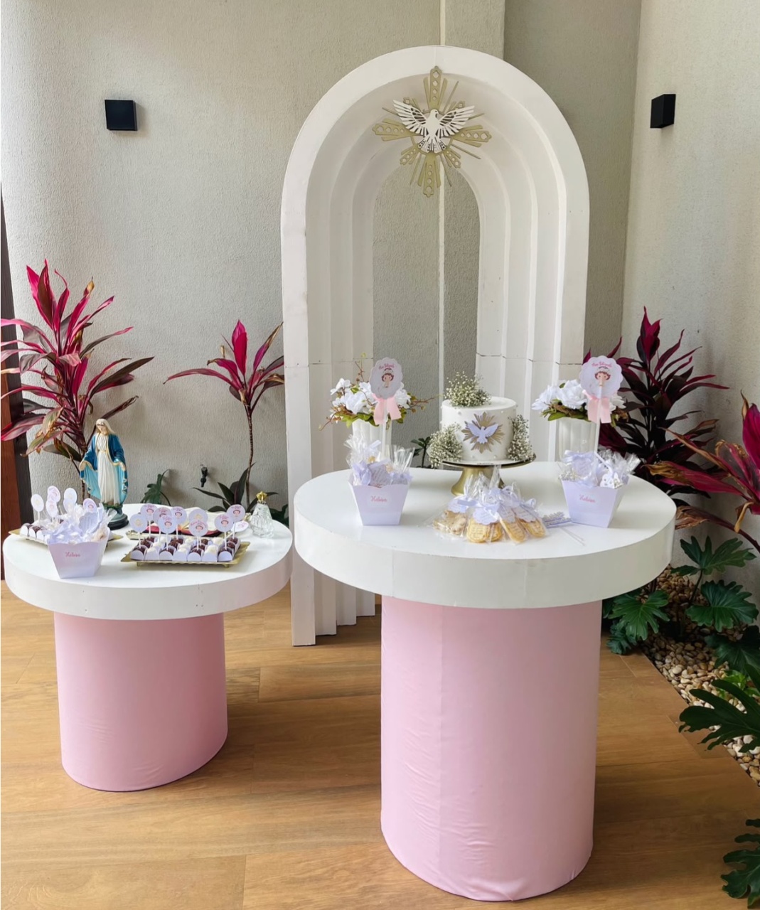 Portal 3D + Organico ( Batizado) - suh pegue monte 