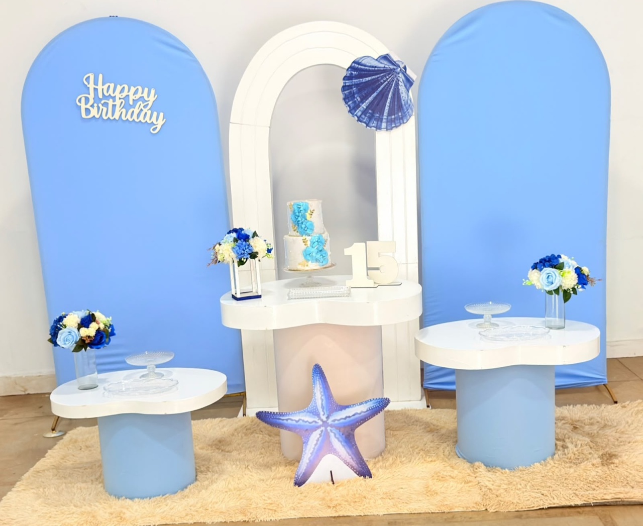 Romano Azul Bebe + Portal ( Fundo Do Mar) - suh pegue monte 