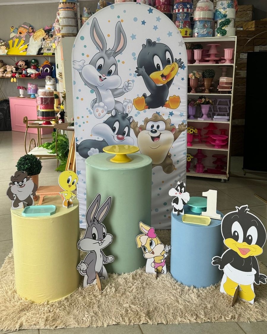 Romano Looney Tunes - suh pegue monte 