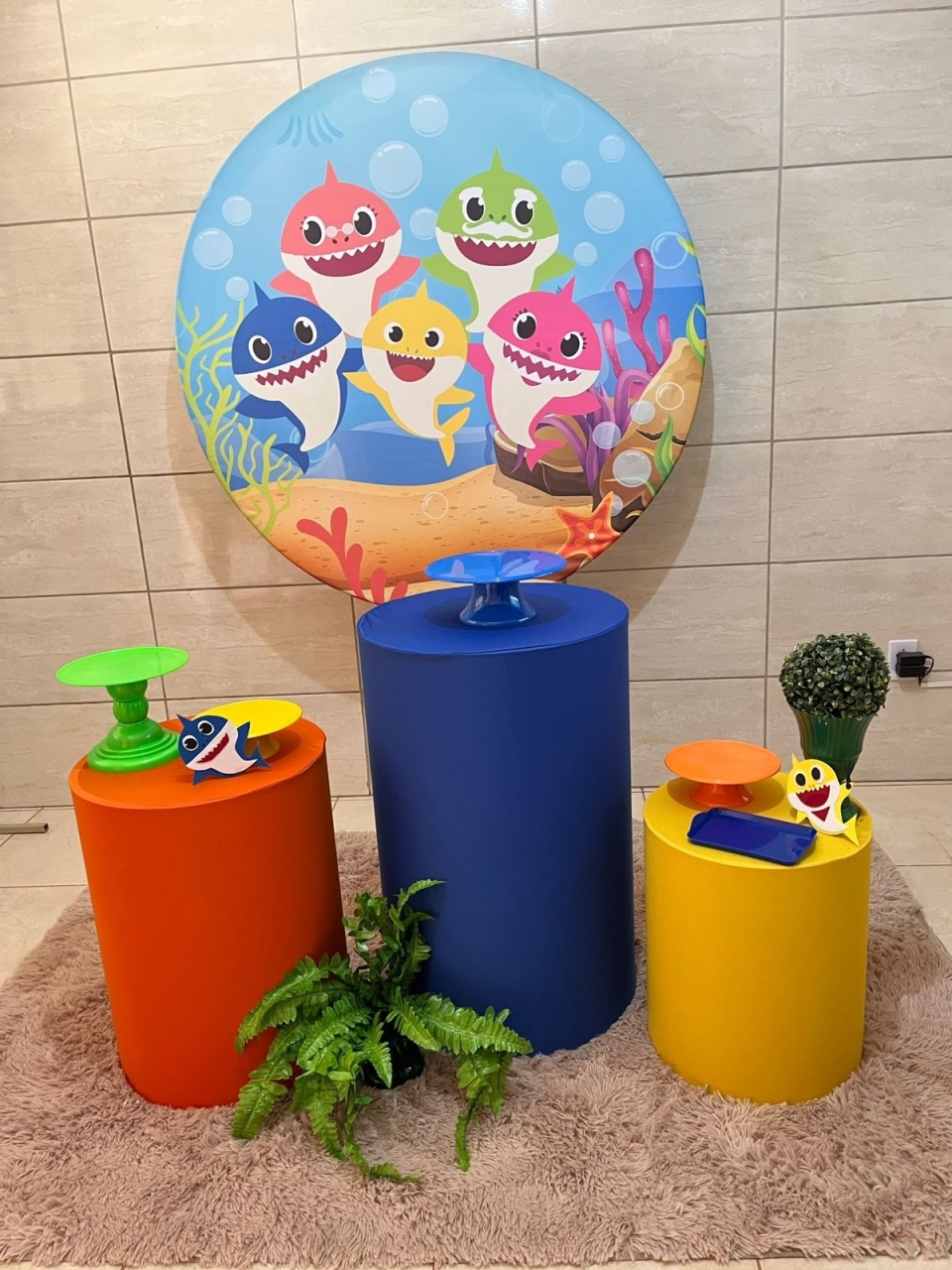 Baby Shark 1  - suh pegue monte 