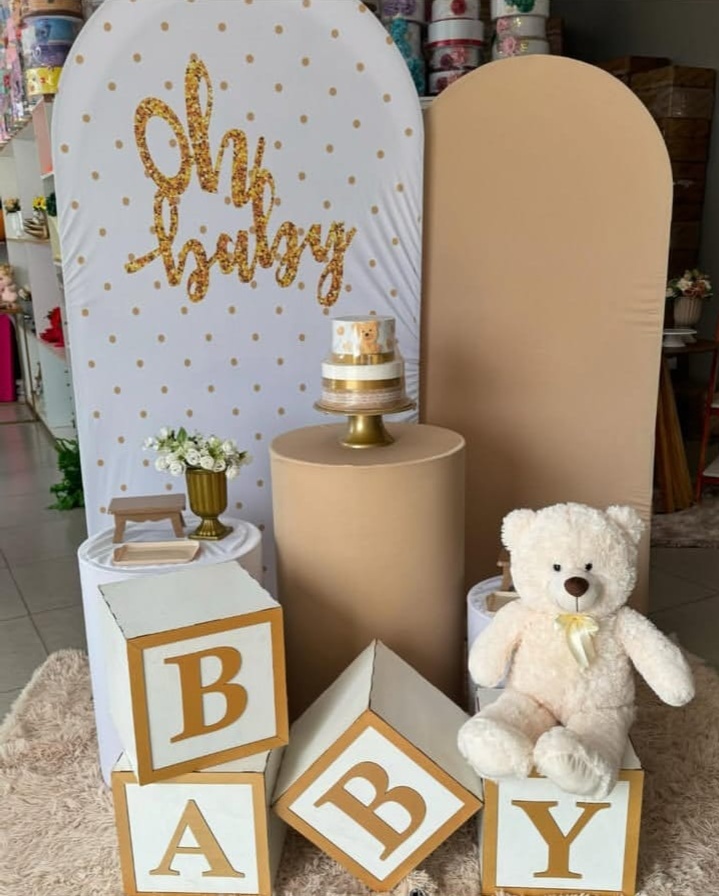 Romano Oh Baby +Nude E Cubos - suh pegue monte 