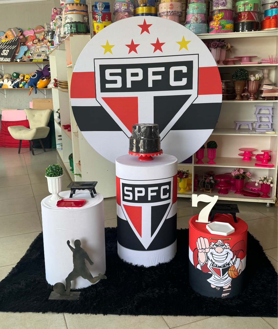 São Paulo - suh pegue monte 
