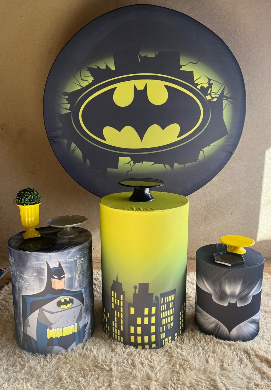 Batman 2 - suh pegue monte 