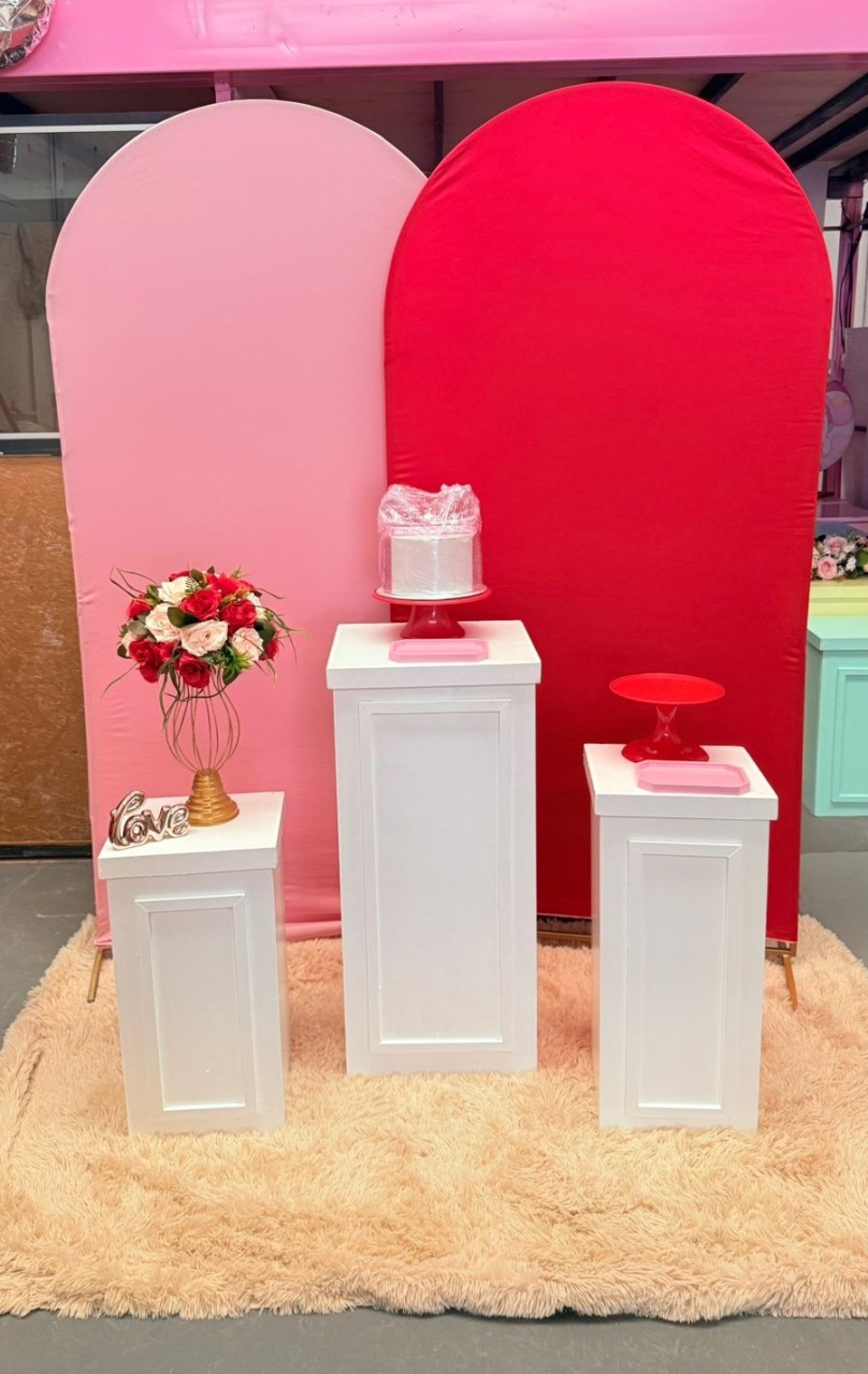 Romano Rosa Bebe E Vermelho+ Bomber Cubo Trio  - suh pegue monte 
