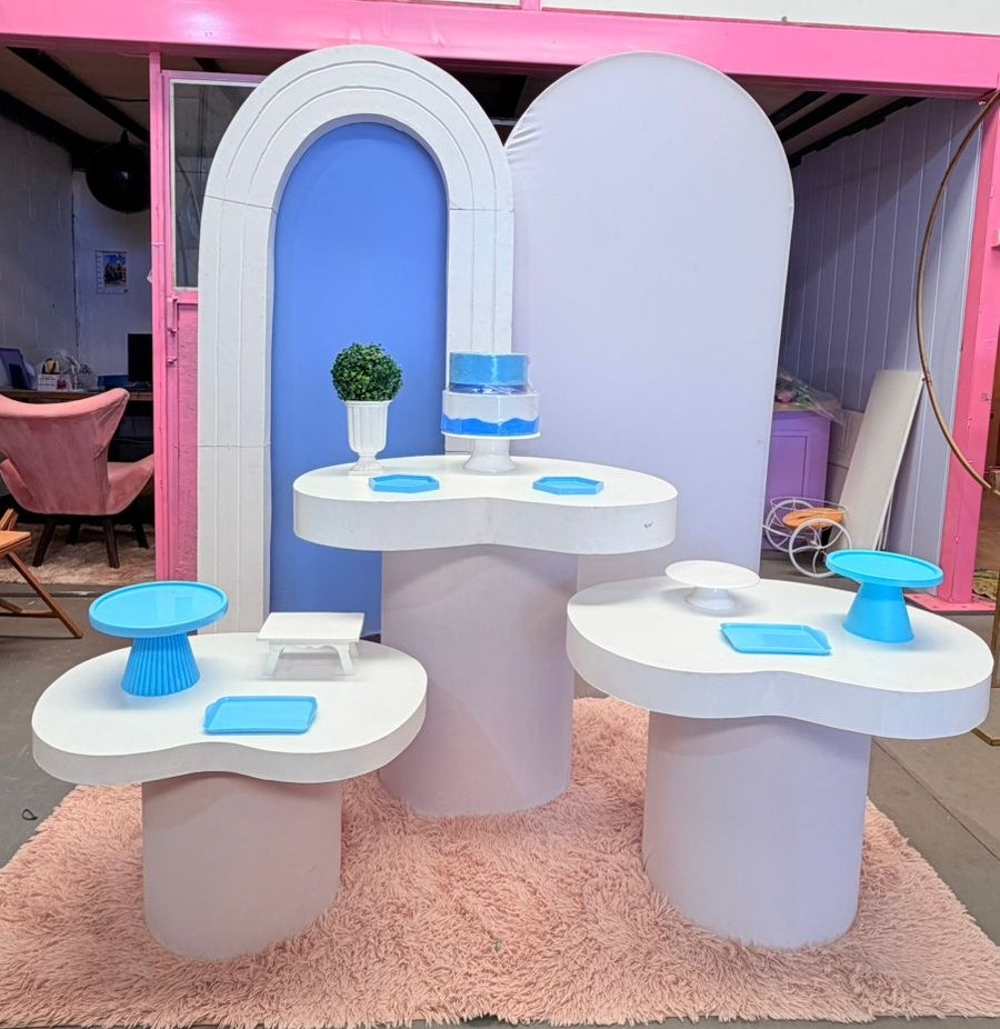 Romano Branco + Azul P + Portal  - suh pegue monte 