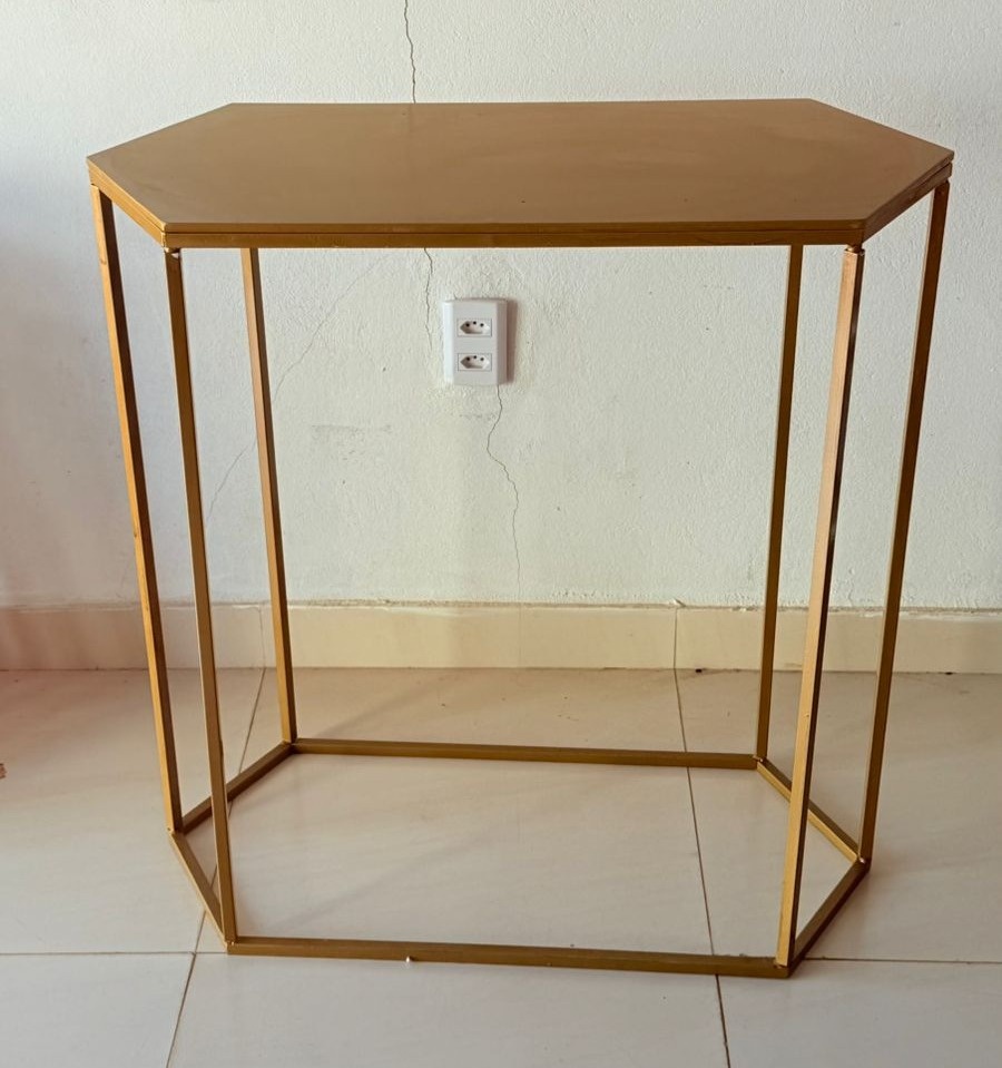  Mesa G Sextavada 02  - suh pegue monte 