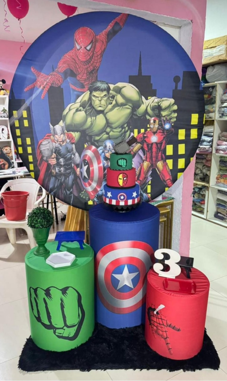 Vingadores 2 - suh pegue monte 