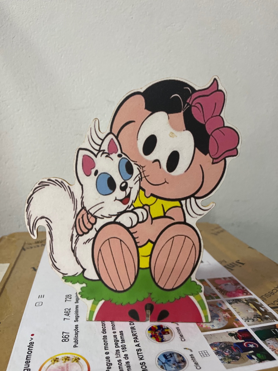 Display Magali 3 - suh pegue monte 
