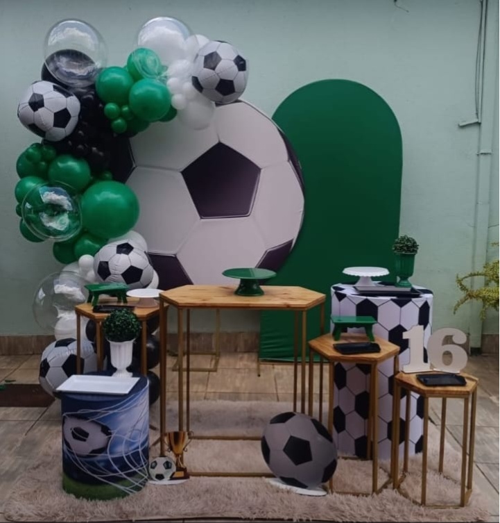 Futebol Bola + Romano Verde  - suh pegue monte 