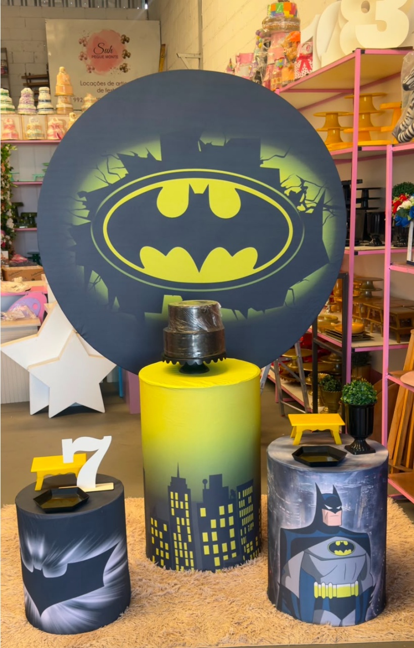 Batman 2 - suh pegue monte 