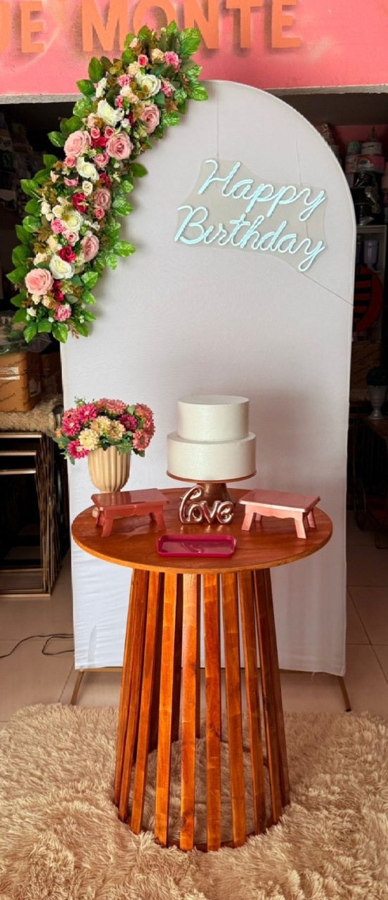 Romano Branco + Rustica  3 + Led Happy - suh pegue monte 