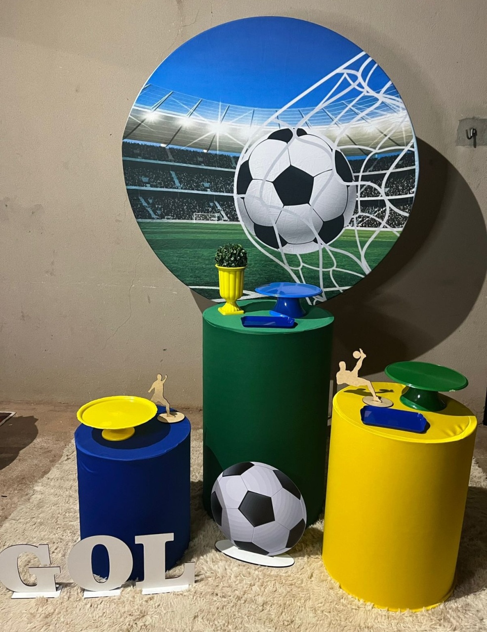 Futebol Rede 1 ( Copa) - suh pegue monte 