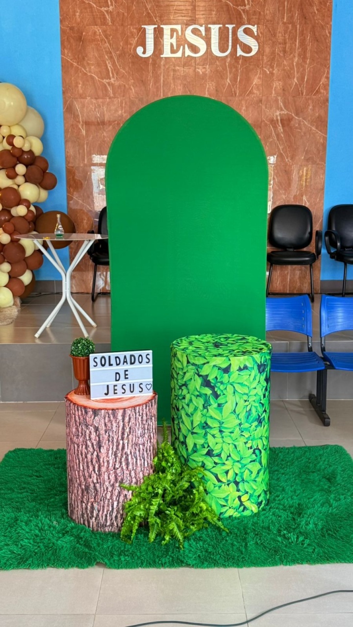 Romano Verde Musgo + Cilindro  - suh pegue monte 